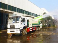 風華霧炮車主要特點 風華霧炮車主要特點