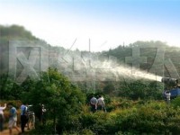 風華噴霧設備降塵噴霧機治理濟南揚塵 風華噴霧設備降塵噴霧機治理濟南揚塵