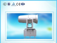 建筑工地為什么需要安裝噴霧機?