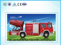 排煙消防車操作控制系統(tǒng)時候怎樣的？