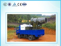 噴霧機用在煤場降塵效果好不好? 噴霧機用在煤場降塵效果好不好?