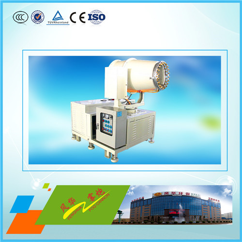 噴霧降塵設備，在煤礦以及沙場行業中的應用