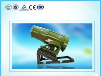 射霧器在隧道施工中有什么應用？