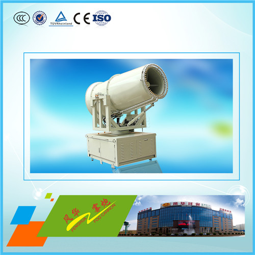 噴霧機保護環境方面做出什么貢獻?