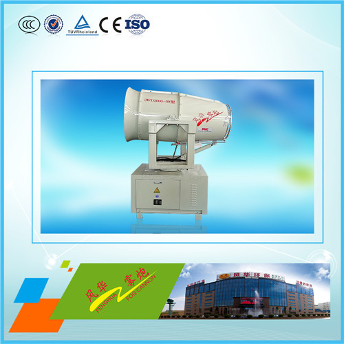 工礦除塵設備應用一段時間后,會有什么效果呢?